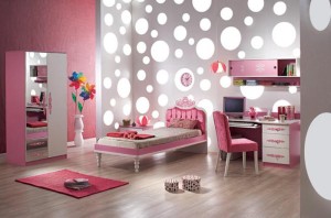 Lee más sobre el artículo ¿Cómo decorar el dormitorio de niñas puber?